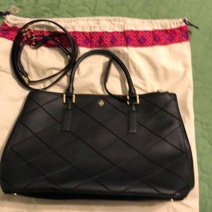 Tory Burch handbag.  Used just a few days.